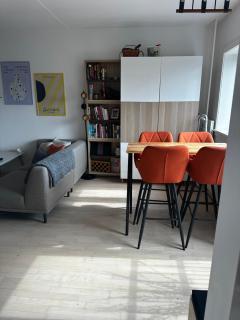 Modern and central CPH apartment - 2