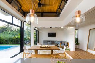 Nalu Nosara Pool Villa Jardin - 9