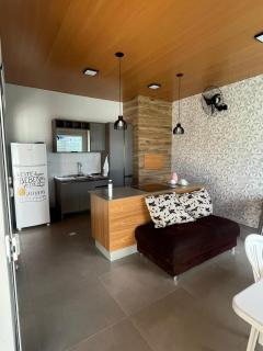 Linda Casa no Litoral - com área gourmet, piscina, internet - 4