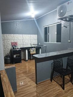 casa com quintal privativo, 2 quartos - 7