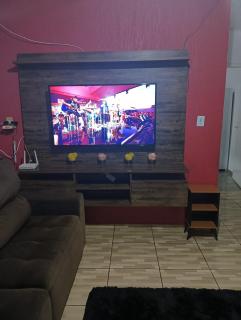 casa com quintal privativo, 2 quartos - 2