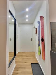 Stilvoll renoviertes 50m2 Apartment in Grünlage - ganze Unterkunft - 3