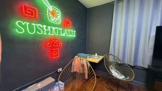 Loft Gastronómico Premium en Roma, Alojamiento,Cocina Pro - 7