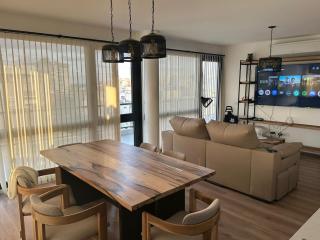 Depto Palermo Hollywood al frente Distrito Arcos - 9