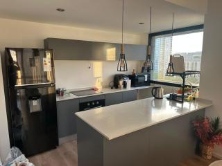 Depto Palermo Hollywood al frente Distrito Arcos - 1