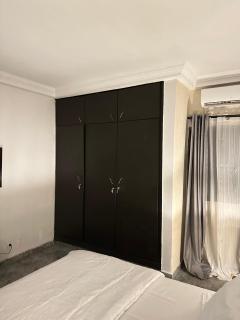 Appartement Cosy T2 deux salles d'eau Cocody Rivera Bonoumin - 9