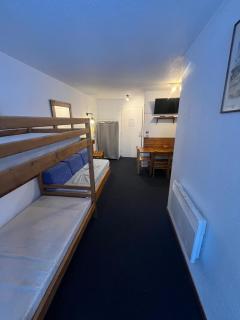 AL-203 Val Thorens - Ski InOut - 5 Beds Flat - 7