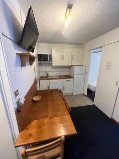 AL-203 Val Thorens - Ski InOut - 5 Beds Flat - 5