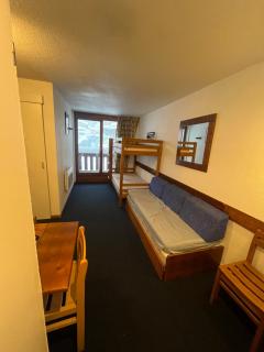 AL-203 Val Thorens - Ski InOut - 5 Beds Flat - 6