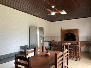 Casa pé na areia - Itanhaém - 7