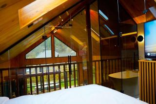 Mănăstirii Chalet - Wood, Glass & Silence - Pangarati - 2