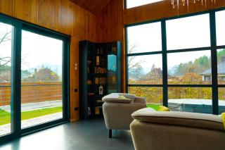 Mănăstirii Chalet - Wood, Glass & Silence - 1