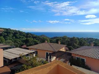 Vistas mar Cala LLevado Tossa de Mar - 9