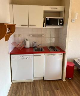 Val Thorens - Ski InOut - 2 Beds Flat OL-112 - 4