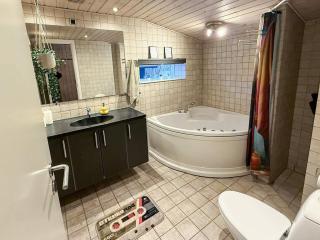 Modern Villa with Sauna Retreat - 8