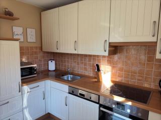 Ferienhaus in Burhave - 1