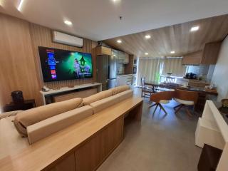 Camboinhas com a VISTA MAIS LINDA! Cobertura TOP - 3