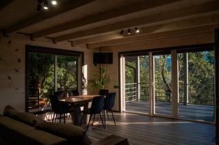 Woodvel Верховина Котедж - 9