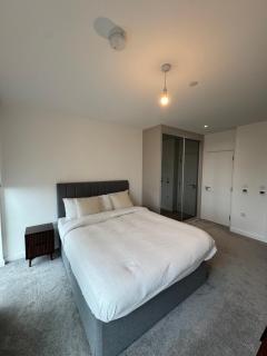 En-suite Cosy Double room in Docklands E16 - North Woolwich - 3
