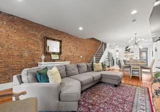 Downtown Lancaster 3BR Free Parking and Private Sauna - Lancaster - 9