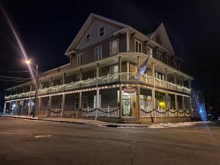 Hotel Belvidere - 1