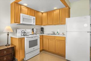 Ground Floor Fireplace Studio - Ocean View & Beach Access - Pool and Hot Tub - 1