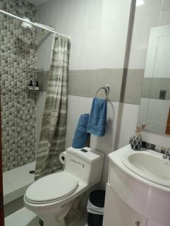 Minisuite, Piso 1 - 2