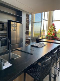 Mansão Vista Represa piscina aquecida Riviera de Santa Cristina 13 - 1