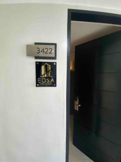 EDSA Heights Unit 3422 Two br Penthouse Loft Unit AMA Tower residences - 9