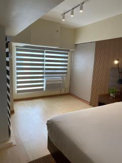 EDSA Heights Unit 3422 Two br Penthouse Loft Unit AMA Tower residences - 1