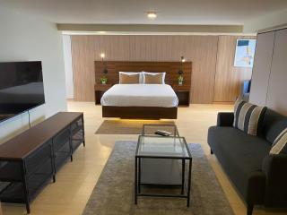 EDSA Heights Unit 3422 Two br Penthouse Loft Unit AMA Tower residences - 0