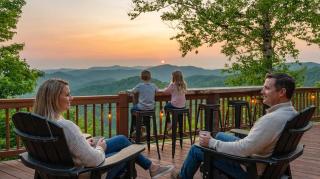 Views For Miles HotTub-PoolTable FirePit Remodeled - 9