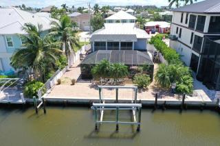 Fort Myers Beach First floor 1 Bedroom Home Duplex - 2
