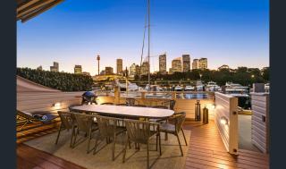 The Wharf Retreat 2 - 0