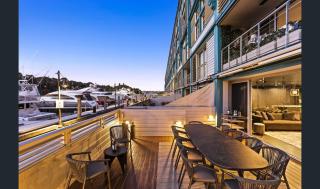 The Wharf Retreat 2 - 5