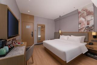 Huaju Yashe Hotel Suzhou - 5