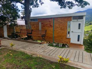 Cabaña Colibrí Silvania Cundinamarca - 8