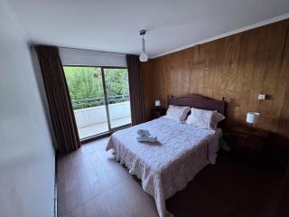 Departamento familiar con piscina en Reñaca - 4