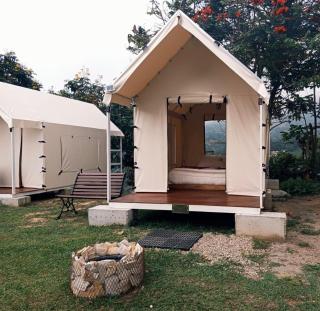 Cabaña tipi Ardilla Silvania Cundinamarca - 5