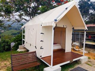 Cabaña tipi Ardilla Silvania Cundinamarca - 3