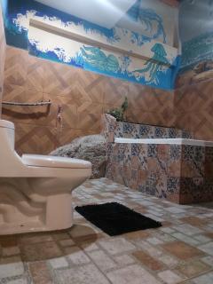 Suite encantadora con vista al Rio - 5