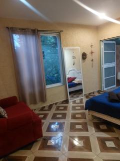 Suite encantadora con vista al Rio - 1