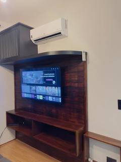 Apartamento inteiro em Slaviero Flat Hotel - Londrina - 8