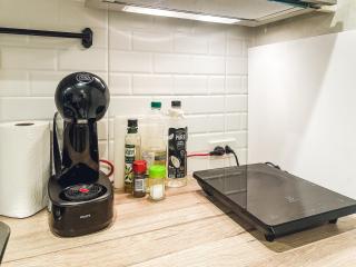 Apartments pool view in Title Residence Naiyang - 3