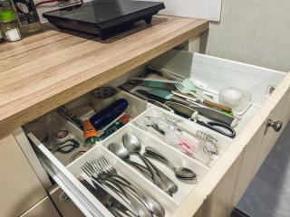 Apartments pool view in Title Residence Naiyang - 2