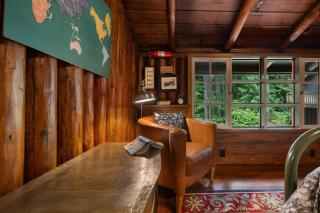 Lookout Log Cabin - 7