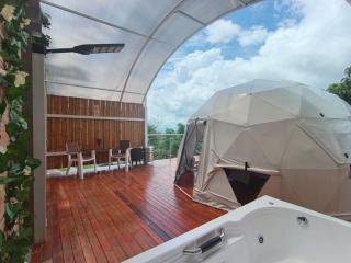 Glamping Morpho Azul Silvania Cundinamarca - 8