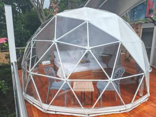 Glamping Morpho Azul Silvania Cundinamarca - 4