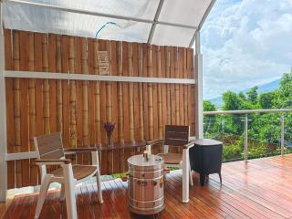 Glamping Morpho Azul Silvania Cundinamarca - 2