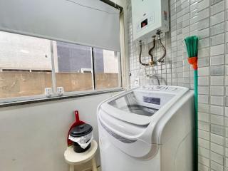 Apartamento encantador próximo a praia com garagem - 8